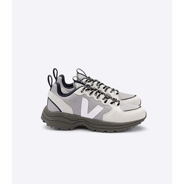 Dámské Běžecké Boty Veja VENTURI B-MESH Silver/White | CZ 441FDN